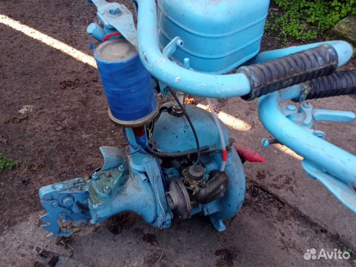 Бензопила дружба