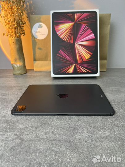 iPad pro 11 m1 2021 256gb+cellular