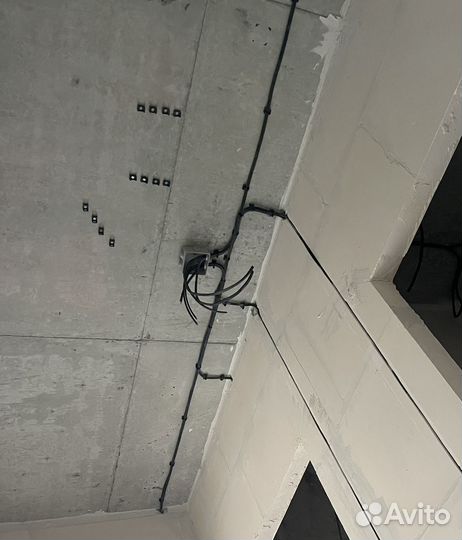 Электрик, электромонтаж