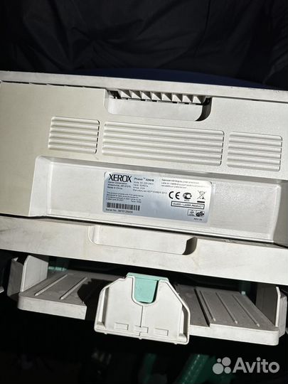 Xerox phaser 3250