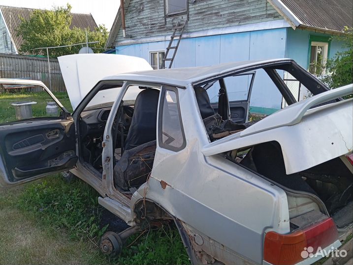 Запчасти для ваз 2115