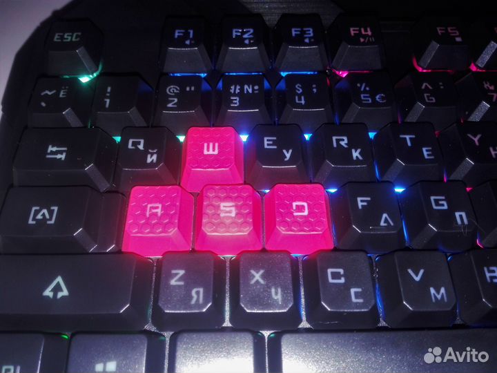 Новая Игровая Клавиатура A4Tech Bloody B150N Game