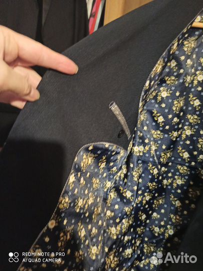 Пиджак мужской