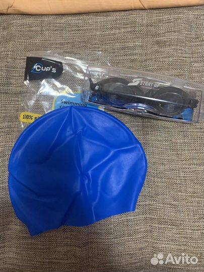 Очки для плавания
