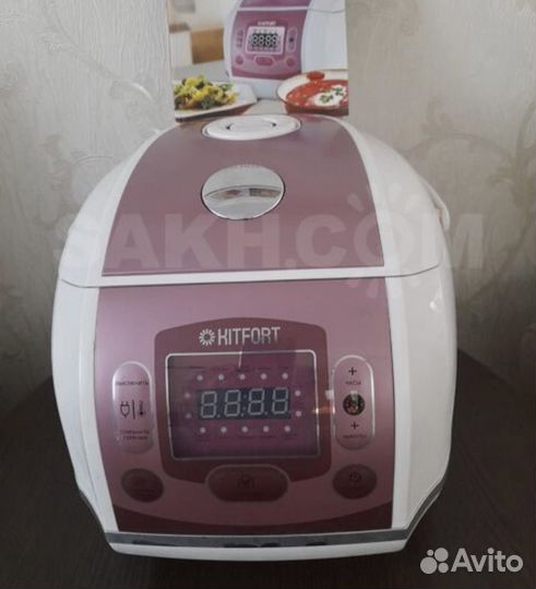 Мультиварка