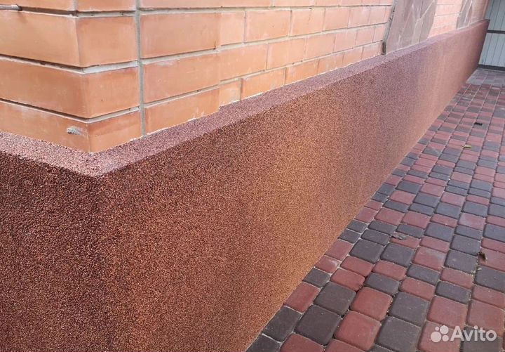 Готовый бизнес: производство мраморной штукатурки