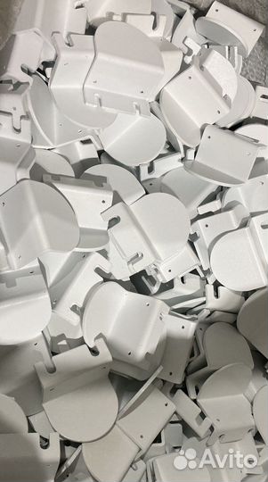 Порошковая покраска металла, пескоструй