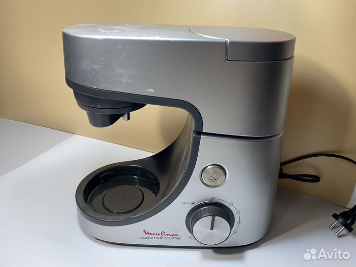 Кухонная машина Moulinex QA519D32,запчасти