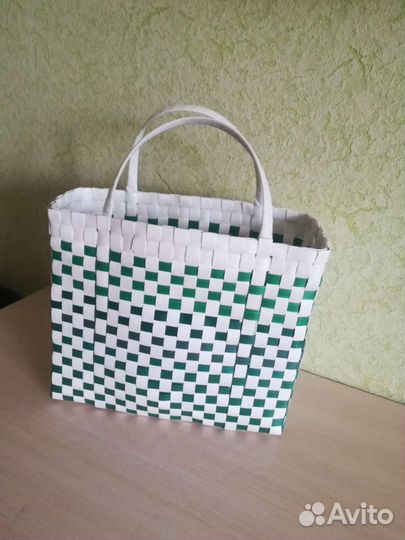 Корзинка пвх