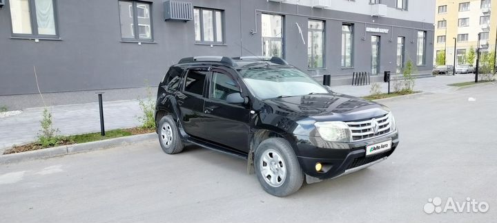 Renault Duster 1.6 МТ, 2012, 280 000 км