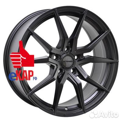 PDW 7x17/5x100 ET38 D57,1 Spyder (5007) U4B