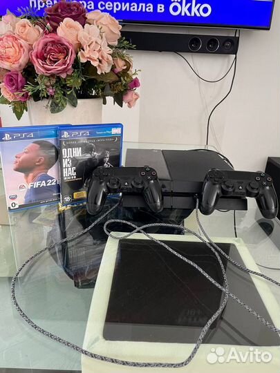 Sony playstation 4 PS4 500gb