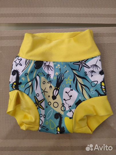 Трусики для плавания многоразовые