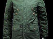 Куртка демисезонная мужская новая военная
