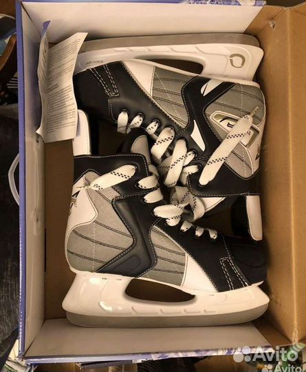 Коньки хоккейные 