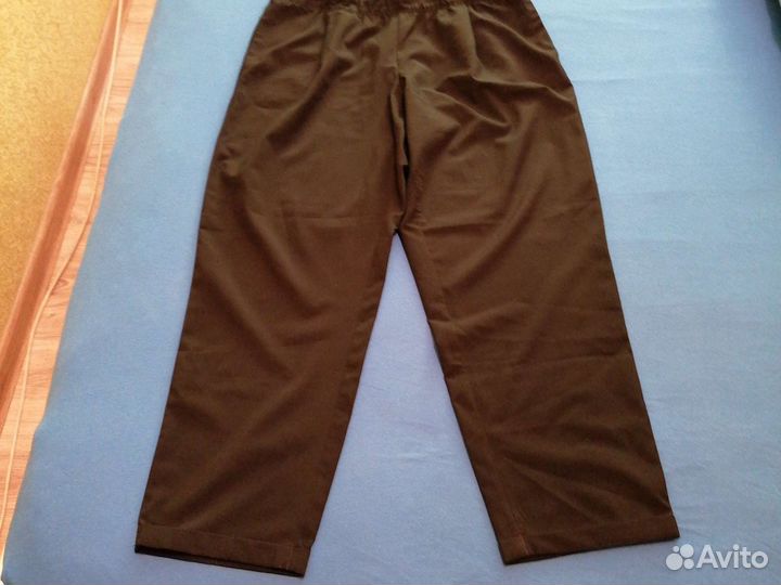 Брюки легкие