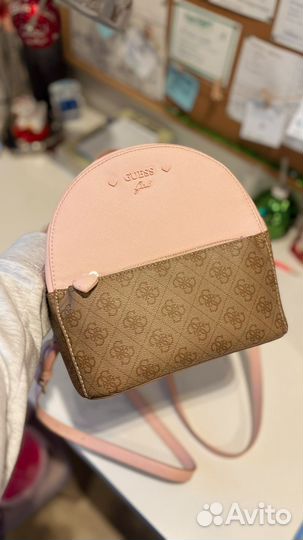 Рюкзак guess girl оригинал