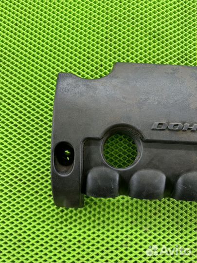 Накладка двигателя декоративная киа ceed 1 ED