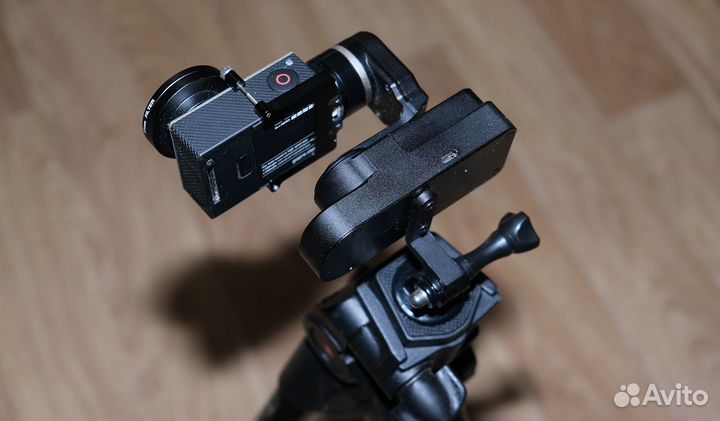 Трехосевой стабилизатор Feiyutech WG mini