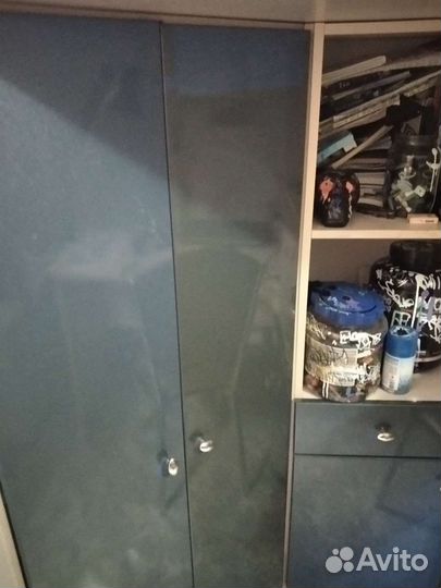 Кровать-чердак