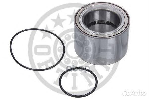 Подшипник ступицы колеса комплект nissan: NT50