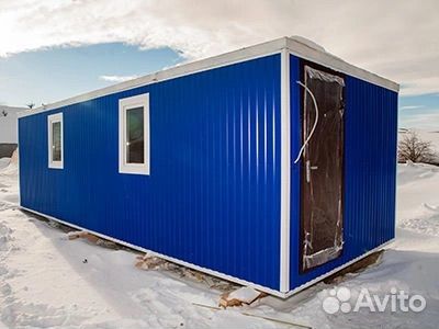 Бытовка. 7 метров (№3)