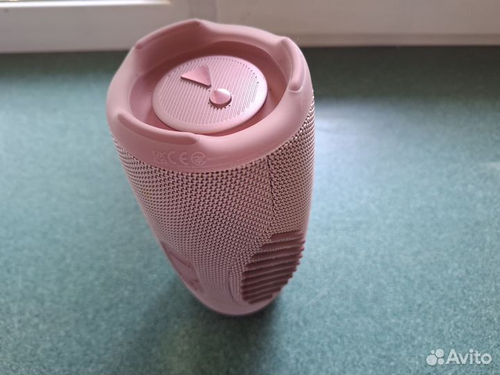 Колонка Jbl Charge 5 pink