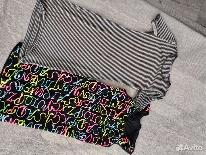 Вещи пакетом для девочки подростка