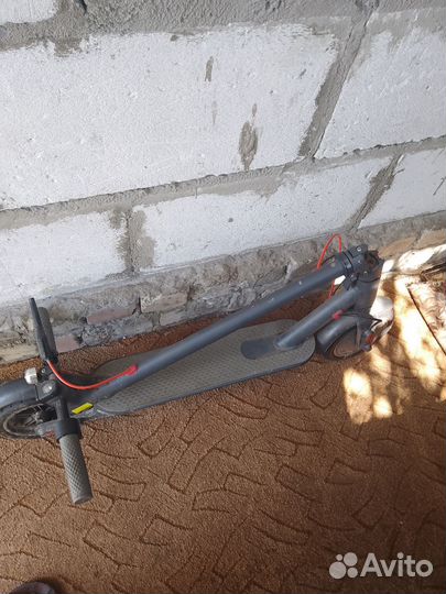 Самокат взрослый. artwei