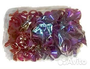 Розетка универсальная Пурпурная 100 шт/уп