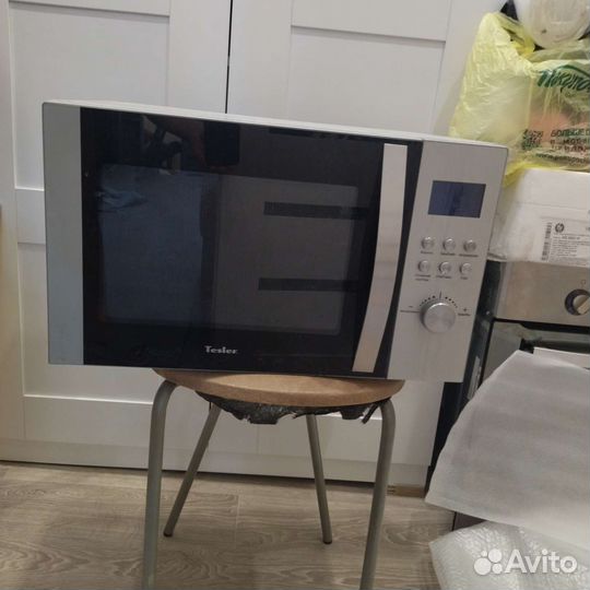 Микроволновая печь