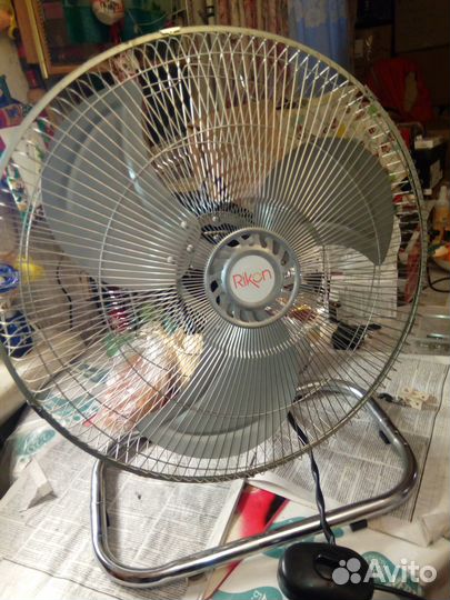 Супер мощный вентилятор 85w