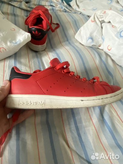 Кеды adidas stan smith