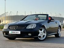 Mercedes-Benz SLK-класс 3.2 AT, 2001, 257 985 км, с пробегом, цена 949 000 руб.