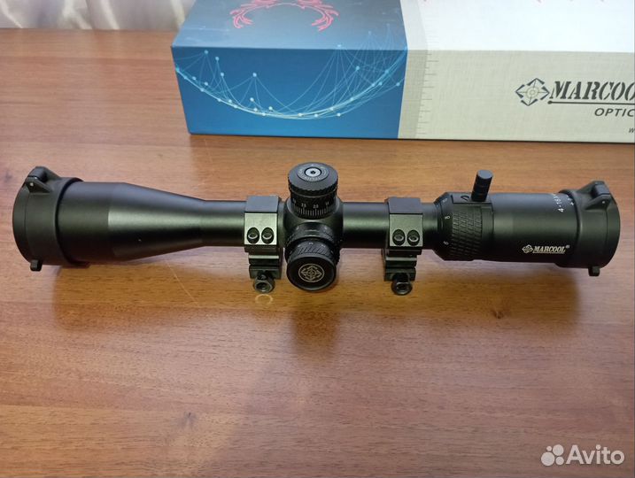 Прицел Marcool ALT 4-16 sfir HY1703