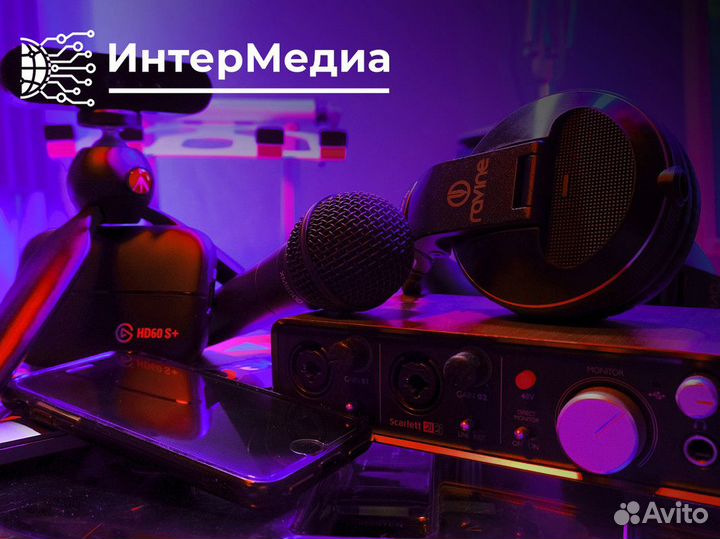 Интермедиа: Медийное будущее и возможности