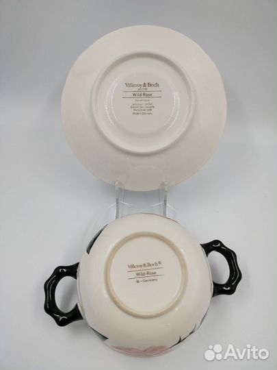 Бульонница wildrose