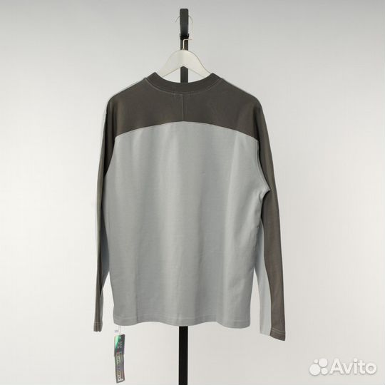 Лонгслив от CavEmpt серый