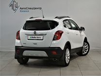 Opel Mokka 1.8 AT, 2015, 112 700 км, с пробегом, цена 1 389 000 руб.