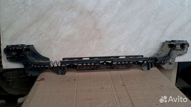 Кронштейн заднего бампера бу BMW 3 F30