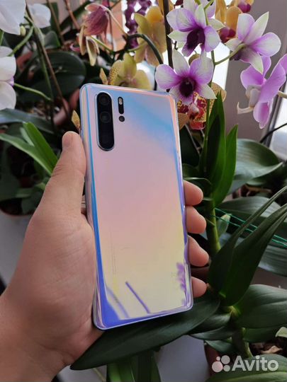Телефон huawei p30 pro