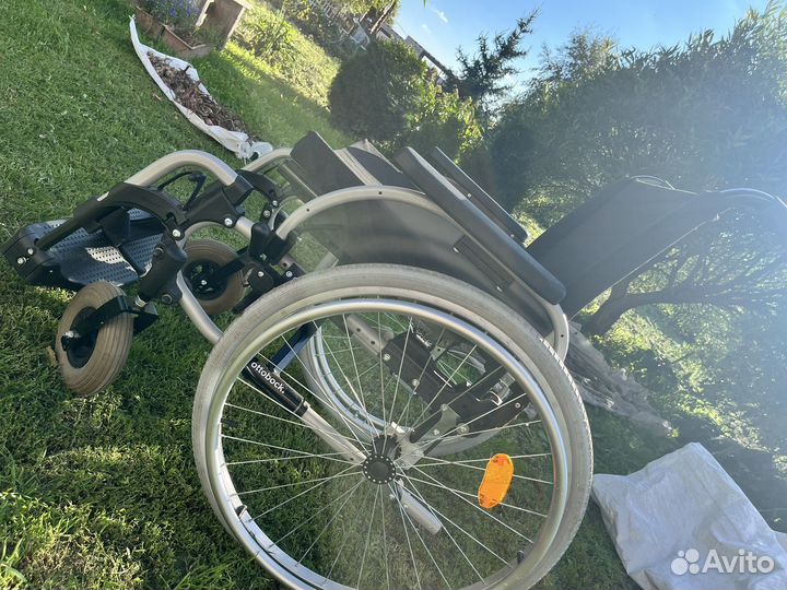 Инвалидная коляска ottobock