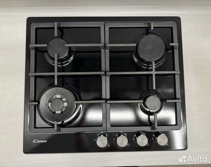 Газовая варочная панель candy