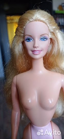 Barbie Odette Mattel