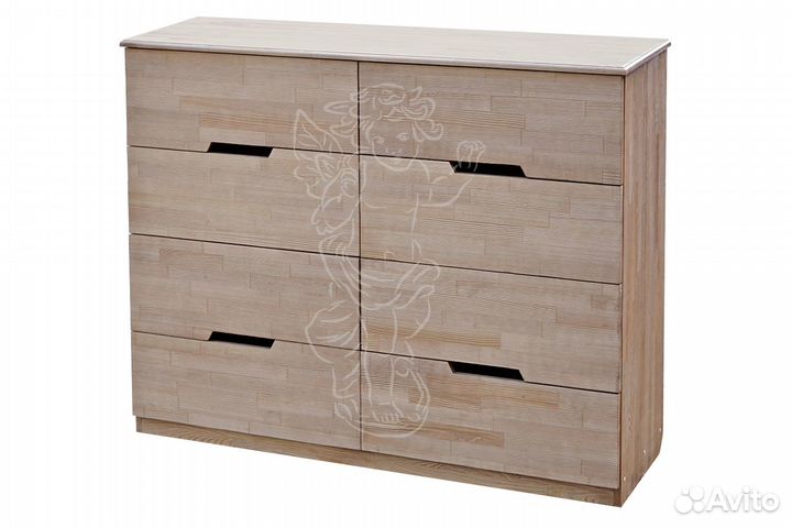 Комод Санта-М 2