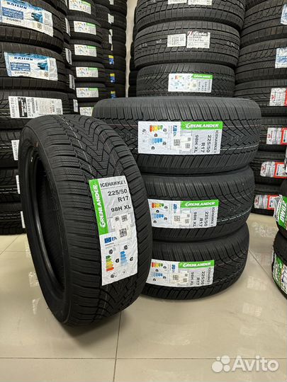 Grenlander IceHawke 1 225/50 R17 98H