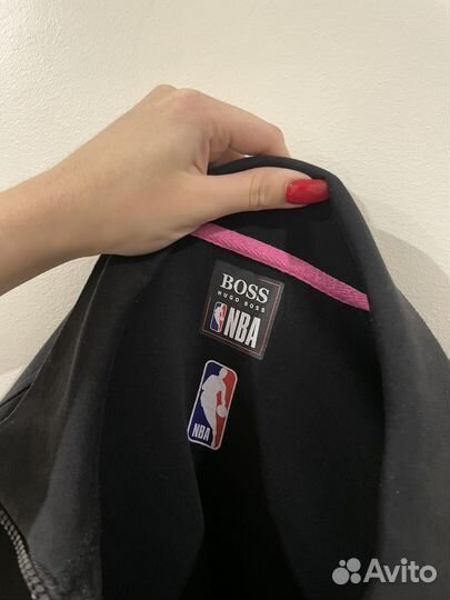 Hugo boss & nba