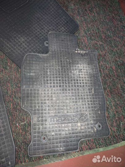 Коврики mazda 6 gh