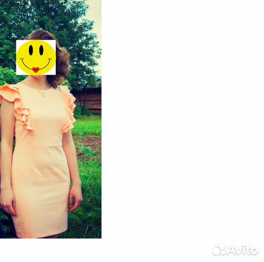 Продаю платье