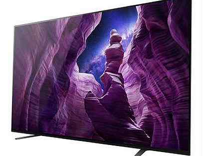 Телевизор oled Sony KD-65A8